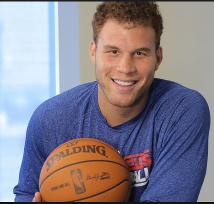 Blake Griffin and Athletes First Creates New Team Called Team Griffin