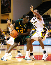 Ekpe Udoh was named the Phillips 66 Big 12 Rookie