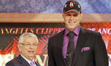 Blake Griffin No.1 Draft Pick