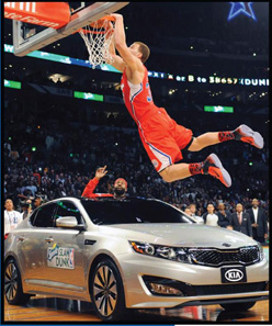 Train Where the Pros Train with Blake Griffin Skills Camp