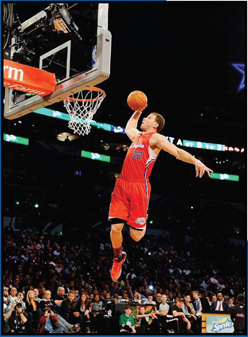 Train Where the Pros Train with Blake Griffin Skills Camp