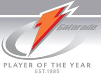 Stevie Clark Named Gatorade Player Of The Year