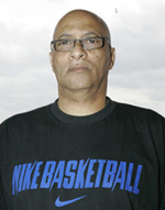 Coach Leonard Jackson