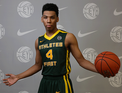 #OTRHoopsReport Prospect Eval – Allonzo Trier – May 27, 2014