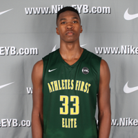 Athletes First player Kristian DooLittle selected for the 2015 all EYBL team. 