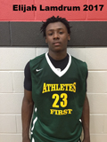Elijah Landrum Athletes First