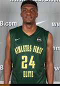 Jakolby Long Athletes First